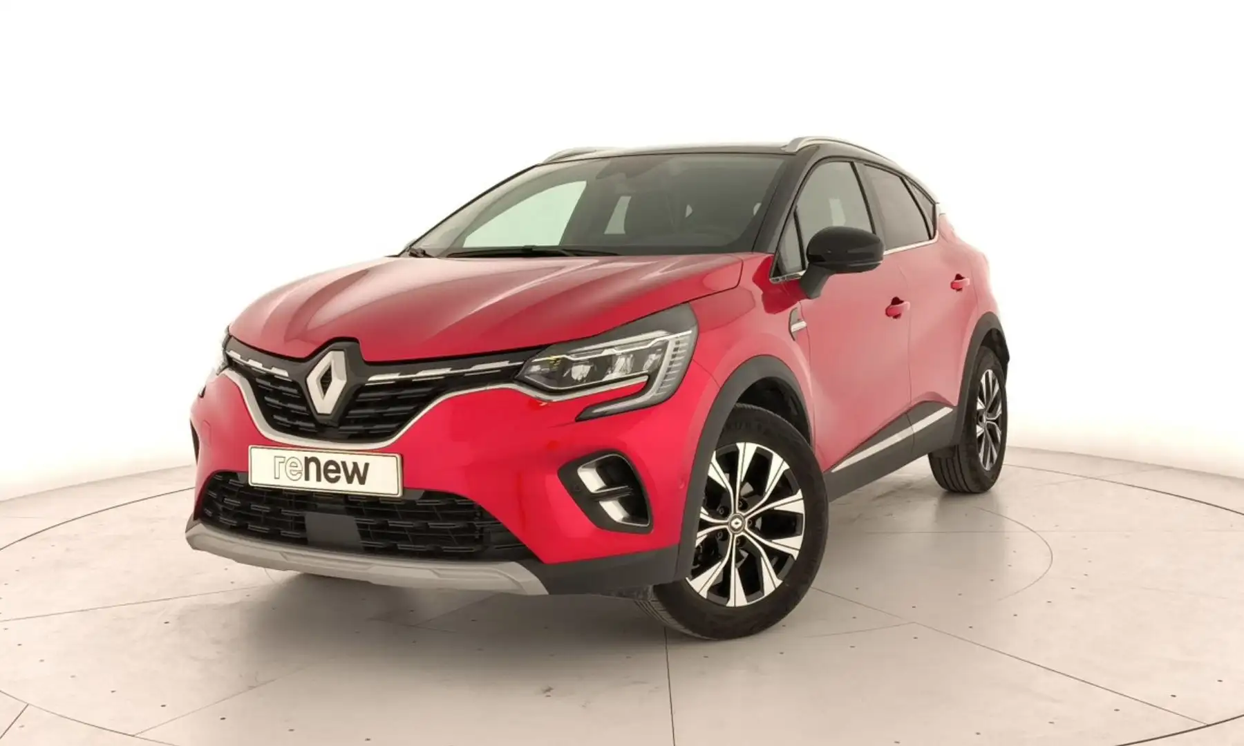 Renault Captur TCe Techno 67kW - 1
