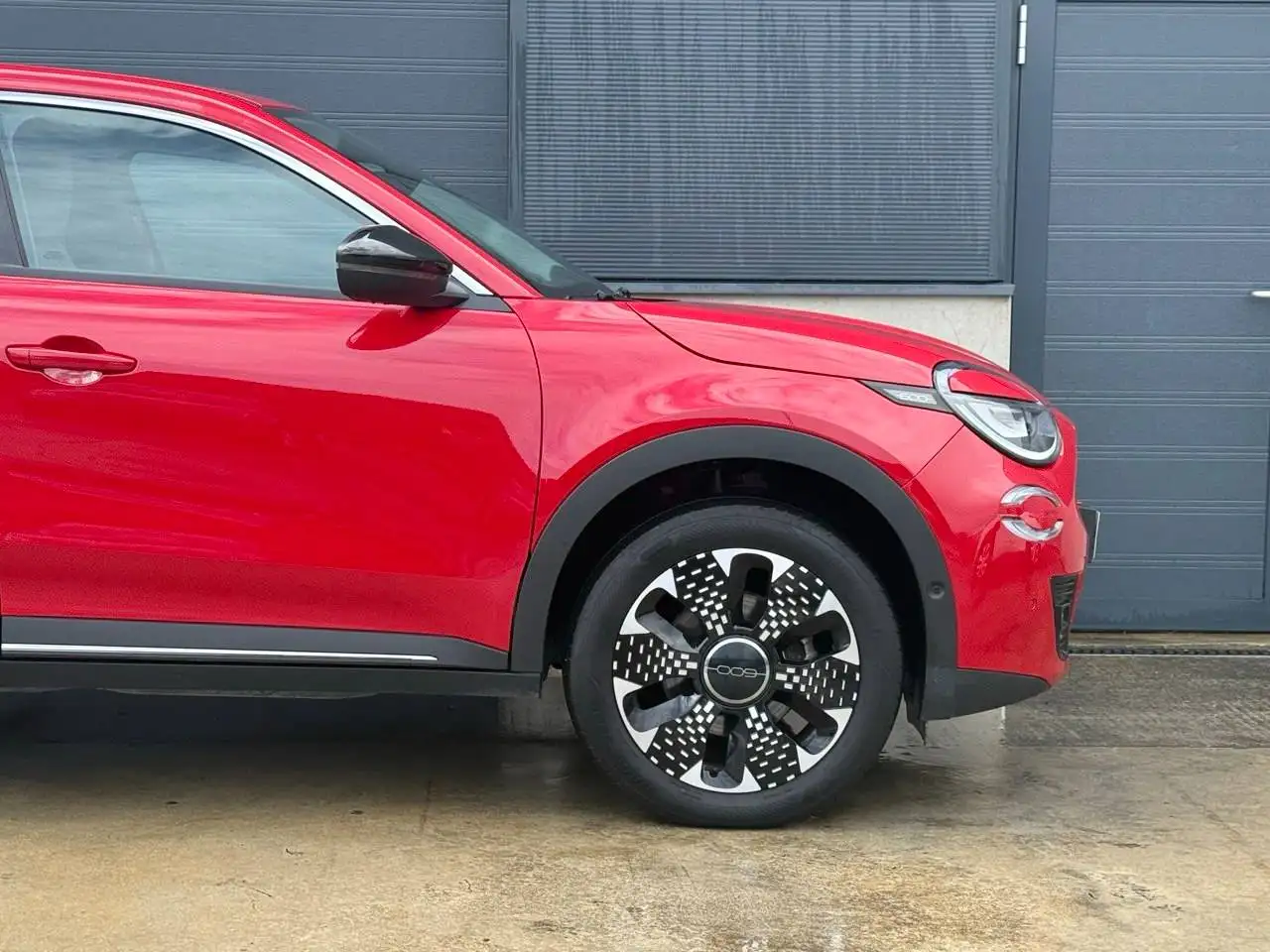Fiat 600 1.2 Hybrid ‘La Prima’ 2025 – FULL OPTION Automatisch / 110 pk / 2025, миниатюра 3