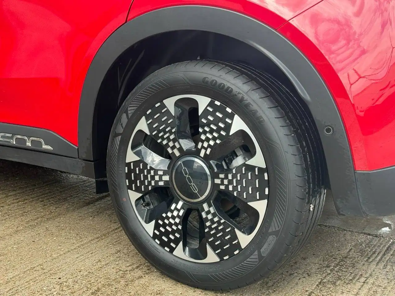 Fiat 600 1.2 Hybrid ‘La Prima’ 2025 – FULL OPTION Automatisch / 110 pk / 2025, миниатюра 26