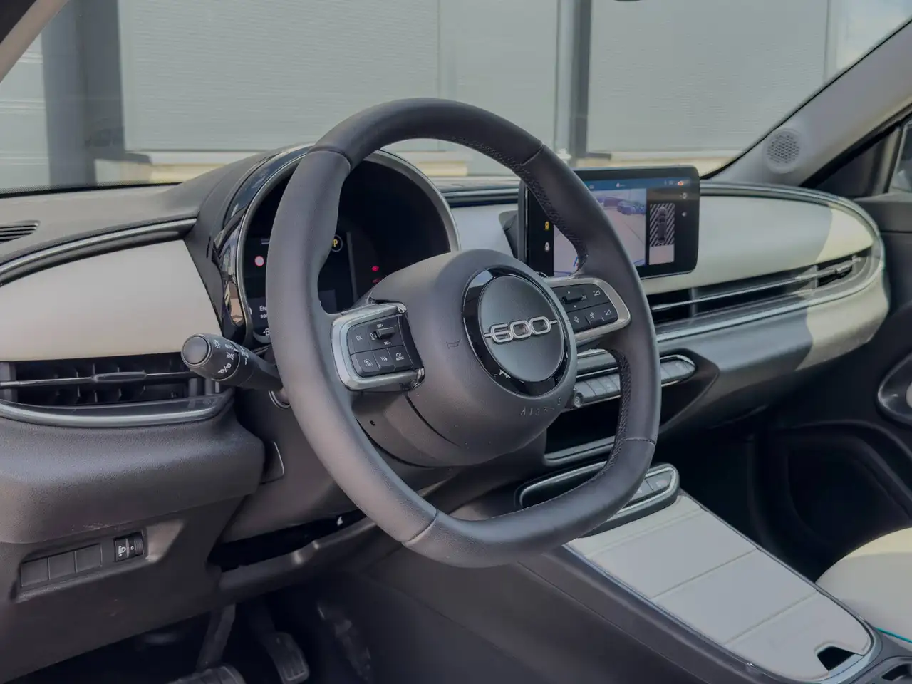Fiat 600 1.2 Hybrid ‘La Prima’ 2025 – FULL OPTION Automatisch / 110 pk / 2025, миниатюра 8