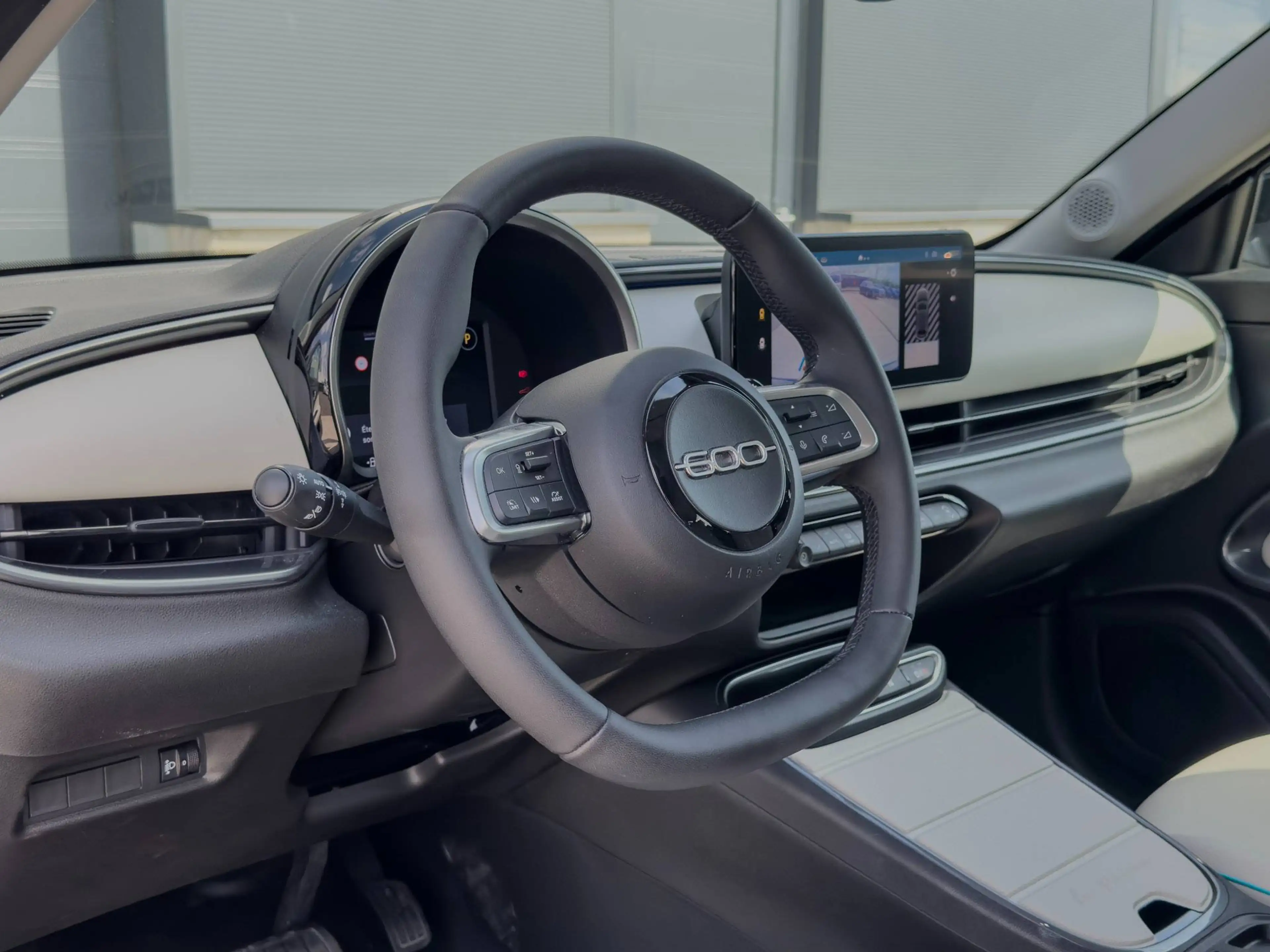 Fiat 600 1.2 Hybrid ‘La Prima’ 2025 – FULL OPTION Automatisch / 110 pk / 2025 — photo 8