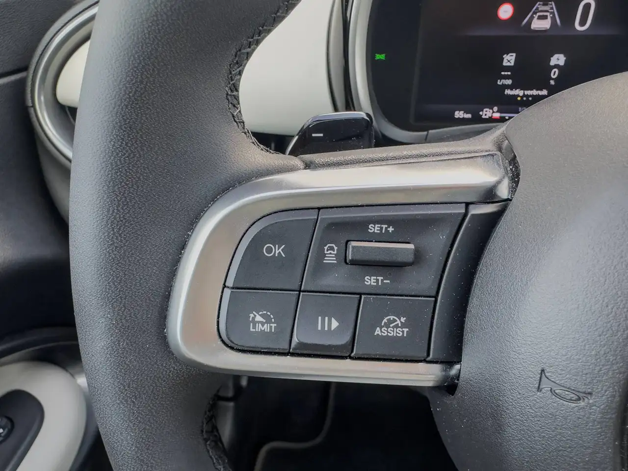 Fiat 600 1.2 Hybrid ‘La Prima’ 2025 – FULL OPTION Automatisch / 110 pk / 2025, миниатюра 10