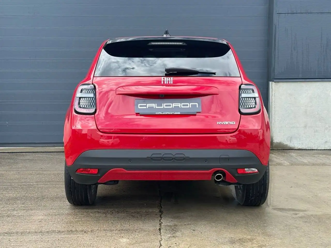 Fiat 600 1.2 Hybrid ‘La Prima’ 2025 – FULL OPTION Automatisch / 110 pk / 2025, миниатюра 6