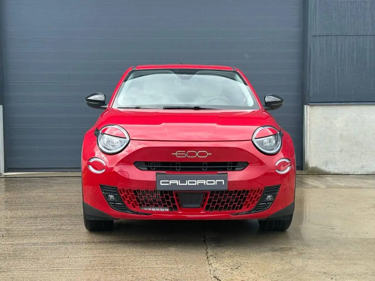 Fiat 600 1.2 Hybrid ‘La Prima’ 2025 – FULL OPTION Automatisch / 110 pk / 2025, миниатюра 7