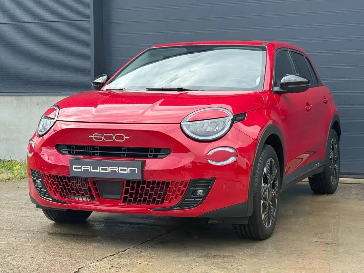 Fiat 600 1.2 Hybrid ‘La Prima’ 2025 – FULL OPTION Automatisch / 110 pk / 2025, миниатюра 25