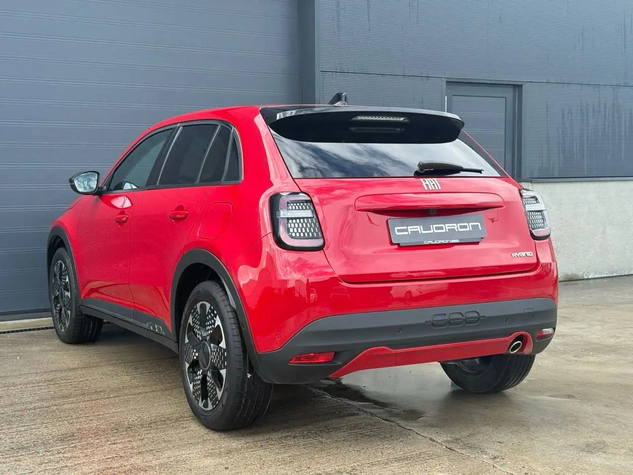 Fiat 600 1.2 Hybrid ‘La Prima’ 2025 – FULL OPTION Automatisch / 110 pk / 2025, миниатюра 5