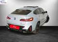 BMW X4 xDrive20d Msport Grigio - thumbnail 4
