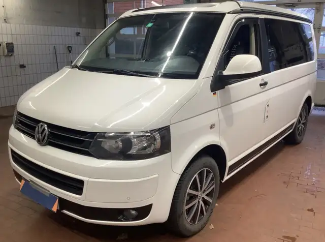 Volkswagen T5 California 2.0Bi-TDI BMT Beach Ed. T.E. DSG