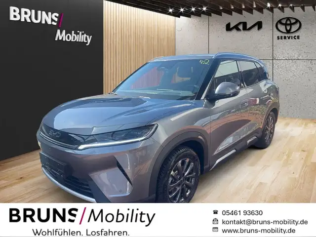 BYD Atto 2 DM-i Boost