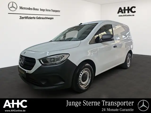 Mercedes-Benz Citan 108 CDI Kasten Standard Klima PTS hinten