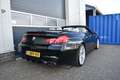 BMW 650 6-serie Cabrio 650xi High Executive Handel/Export! Schwarz - thumbnail 10