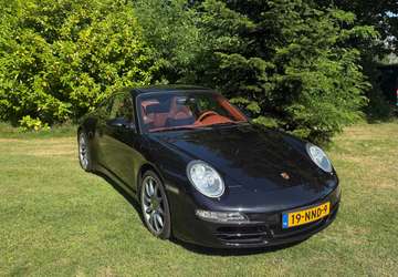 997 3.8 Carrera 4S Targa