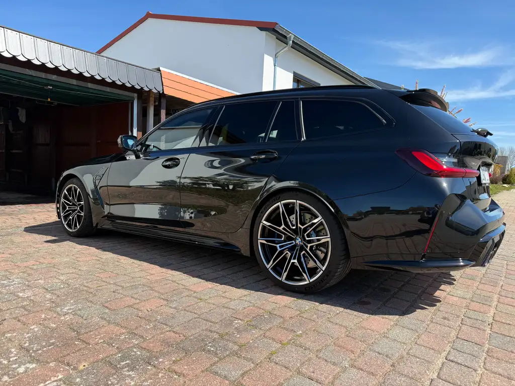 BMW M3 2024 из Европы — купить под ключ