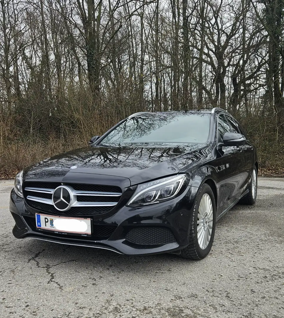 Mercedes-Benz C 220 (BlueTEC) d T 7G-TRONIC Avantgarde - 2