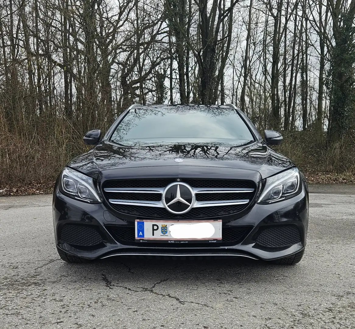 Mercedes-Benz C 220 (BlueTEC) d T 7G-TRONIC Avantgarde - 1