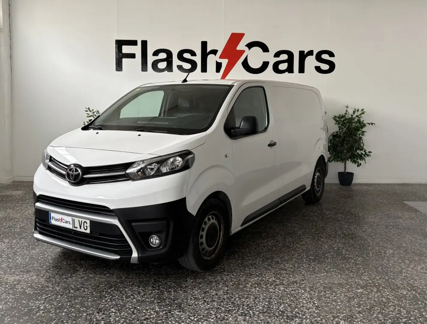 Toyota Proace Van Media L1 1.5D GX 100 Blanc - 1
