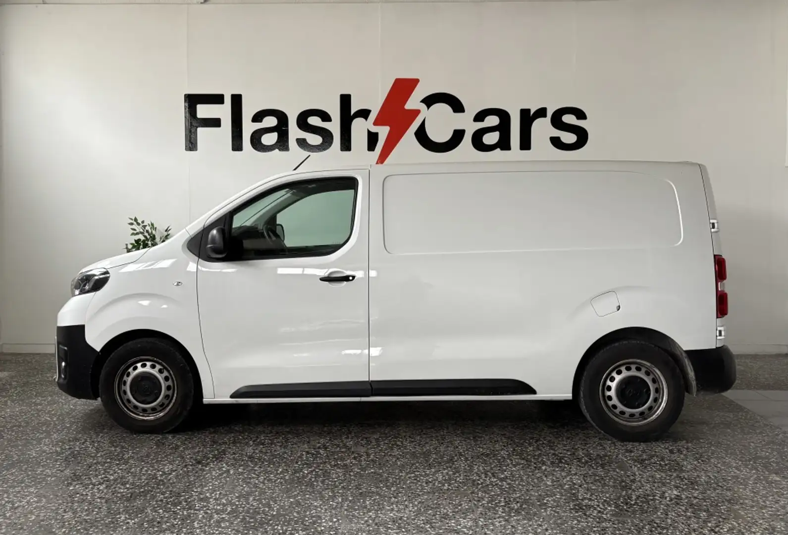 Toyota Proace Van Media L1 1.5D GX 100 Blanc - 2