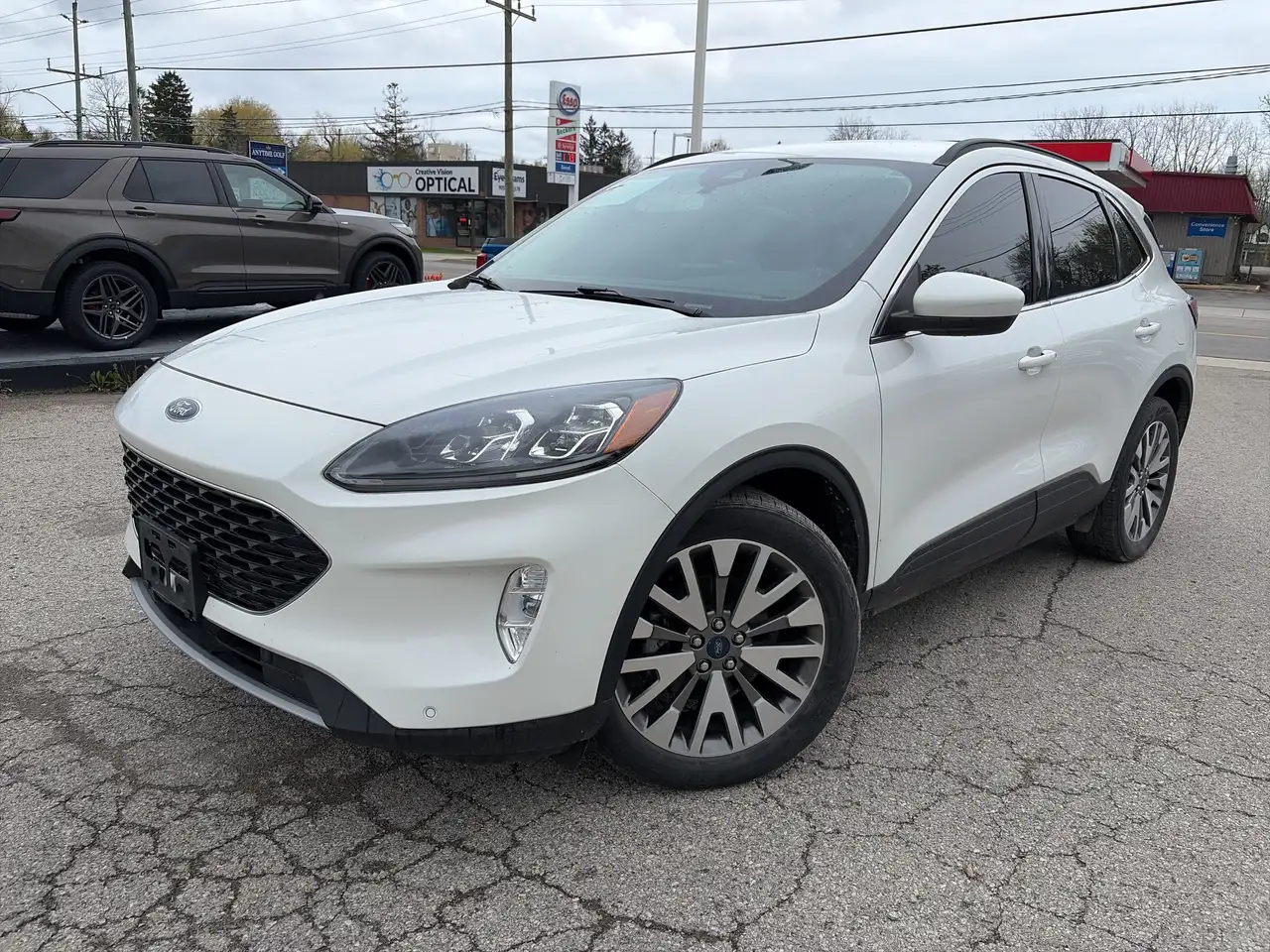 2022 Ford Escape