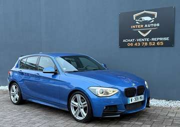 F20 116i Pack M sport