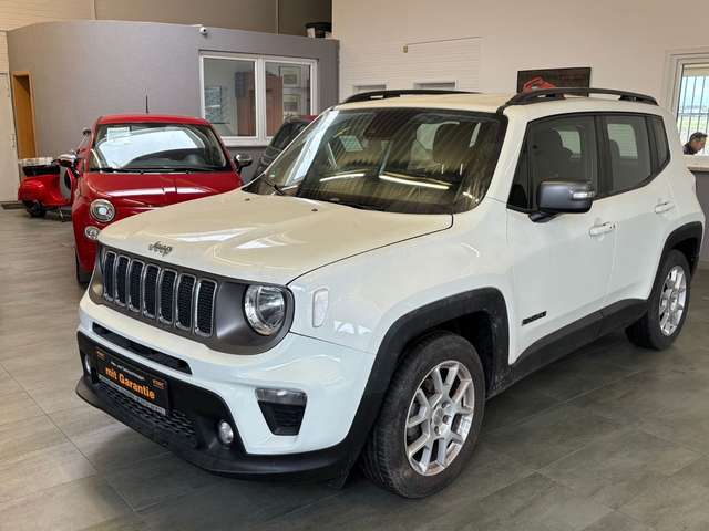 Jeep Renegade Limited,