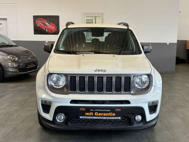 Imagine Jeep Renegade Limited,