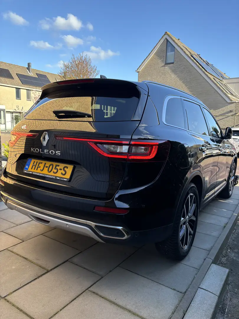 Renault Koleos 1.3 TCe Intens Pano/Navi AUT7 (2021) Nero - 1