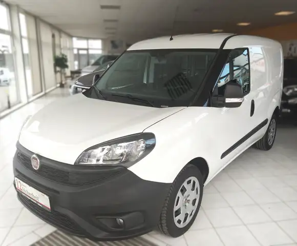 Fiat Doblo SX Kasten 1.3 Multijet Radio Klimaanlage