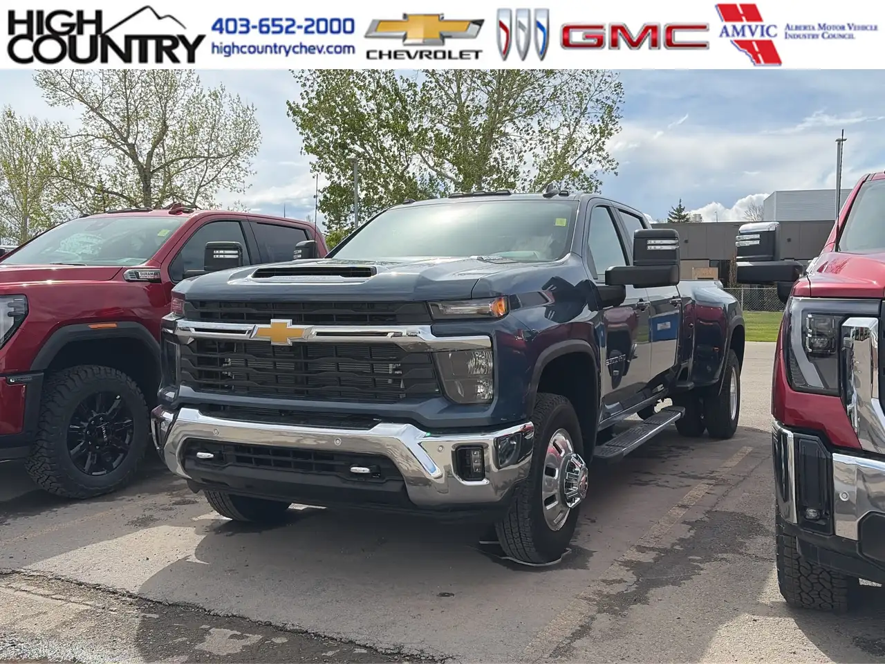2026 Chevrolet Silverado 3500