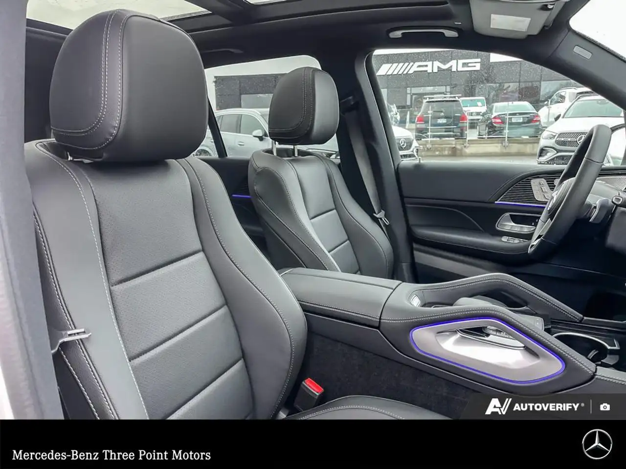 Mercedes-Benz GLE снимка Mercedes-Benz GLE
