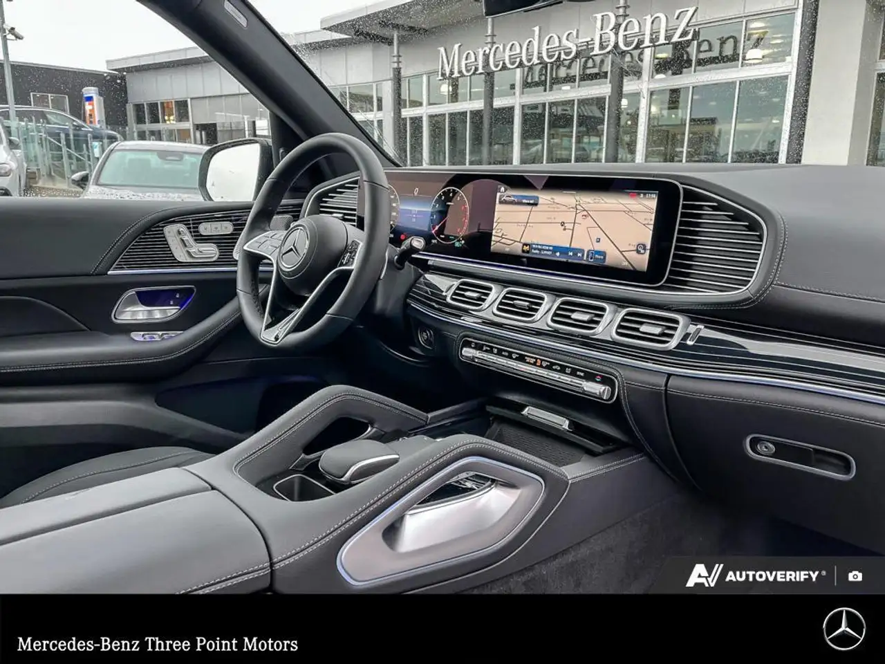 Mercedes-Benz GLE снимка Mercedes-Benz GLE