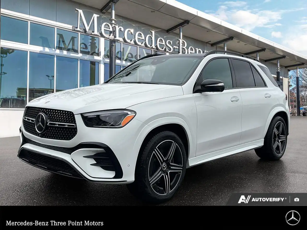 2026 Mercedes-Benz GLE