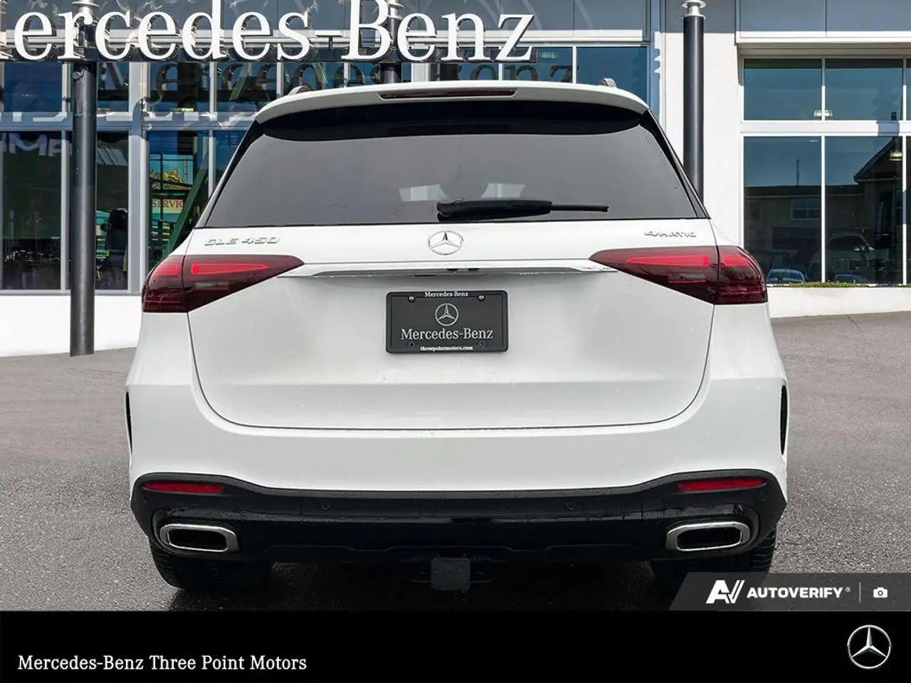 Mercedes-Benz GLE снимка Mercedes-Benz GLE