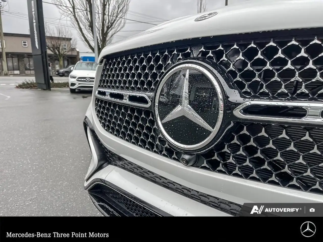 Mercedes-Benz GLE снимка Mercedes-Benz GLE
