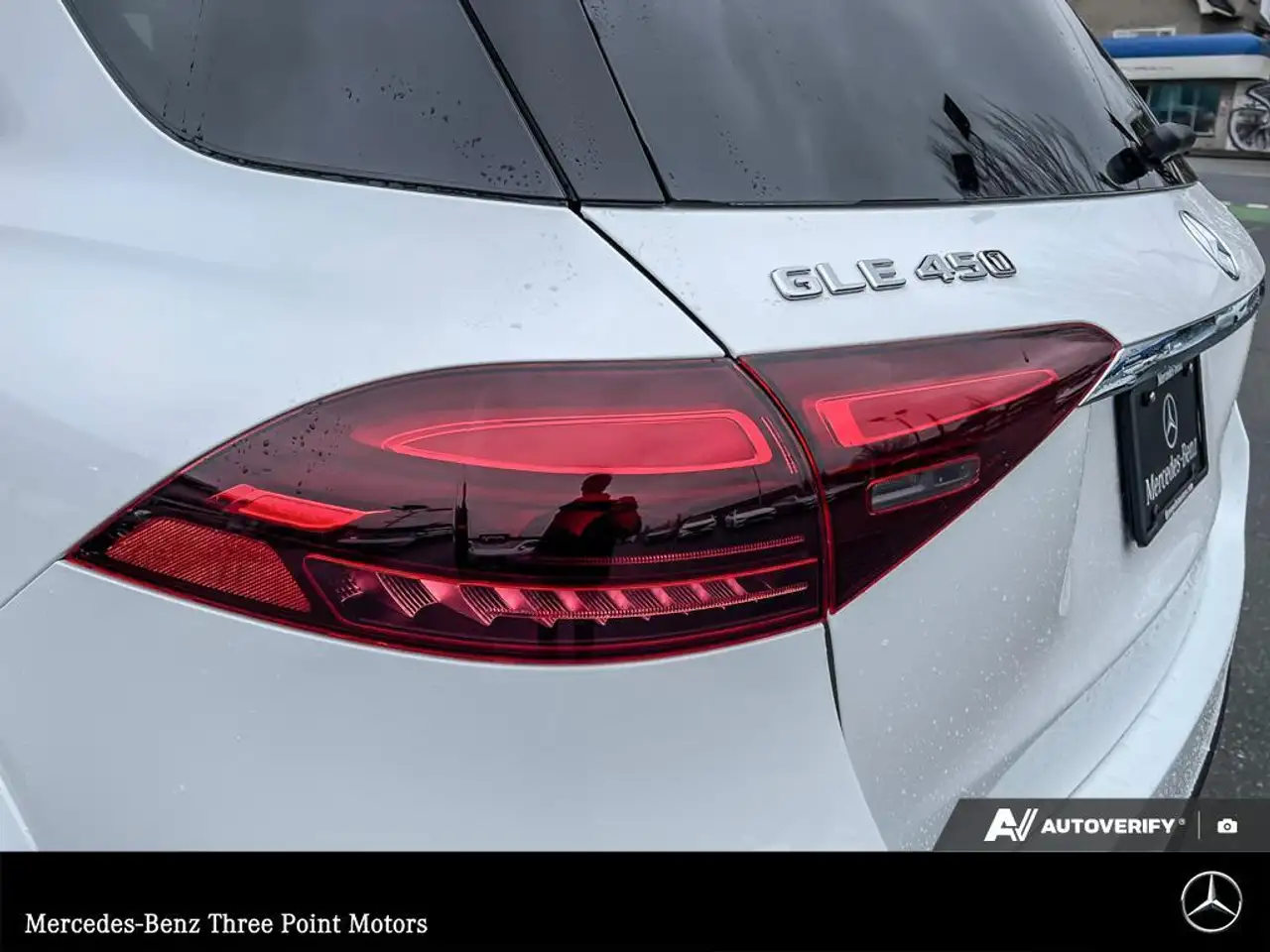 Mercedes-Benz GLE снимка Mercedes-Benz GLE
