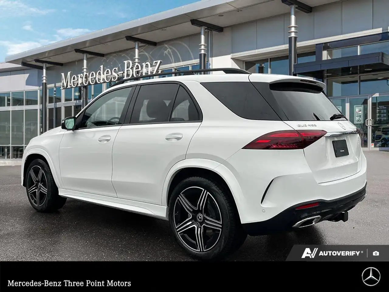 Mercedes-Benz GLE снимка Mercedes-Benz GLE