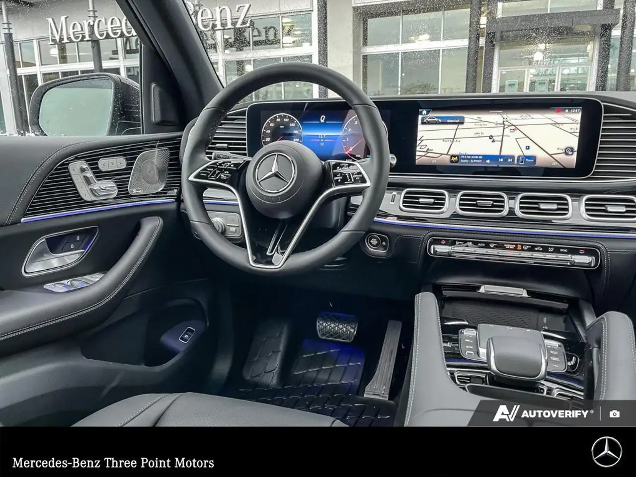 Mercedes-Benz GLE снимка Mercedes-Benz GLE