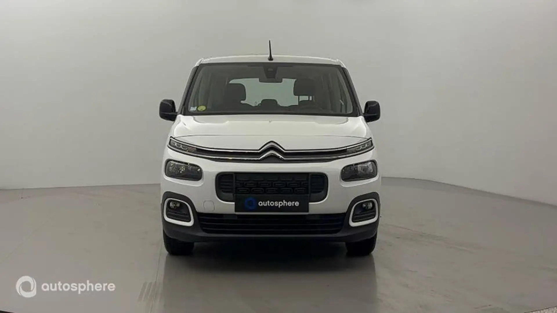 Citroen Berlingo M BlueHDi 100ch S\u0026S Feel - 2