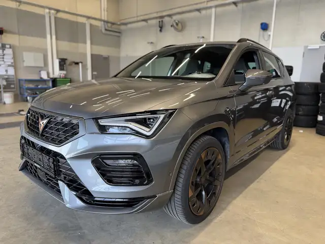 CUPRA Ateca VZ 4Drive Assist XL Memory AHK Panorama