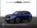 BMW X3 xDrive20i M Sport Panorama HeadUp AHK Adapt LED Ha Blau - thumbnail 1