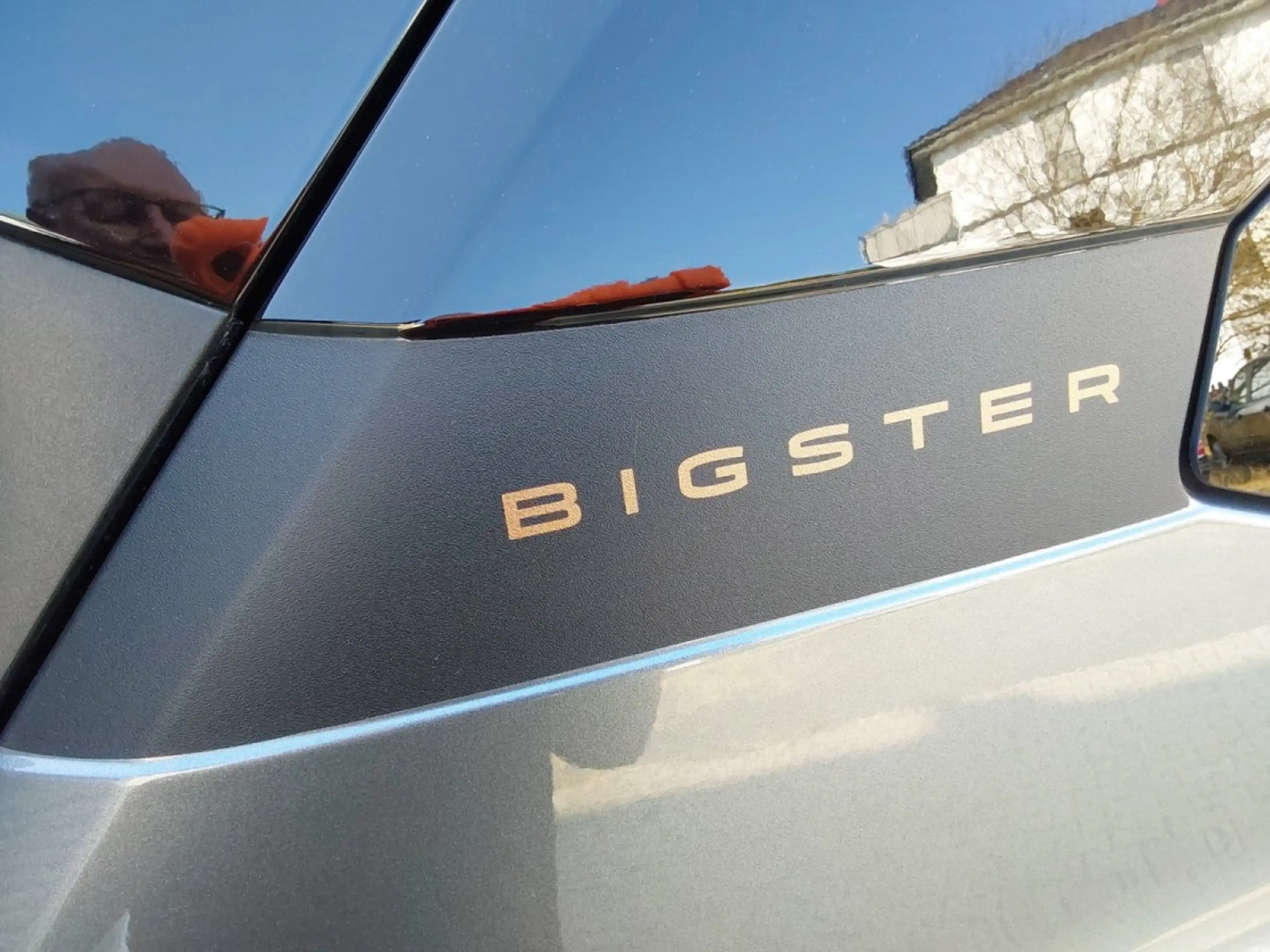 Dacia Bigster Hybrid-G 150 4x4 Extreme — photo 20