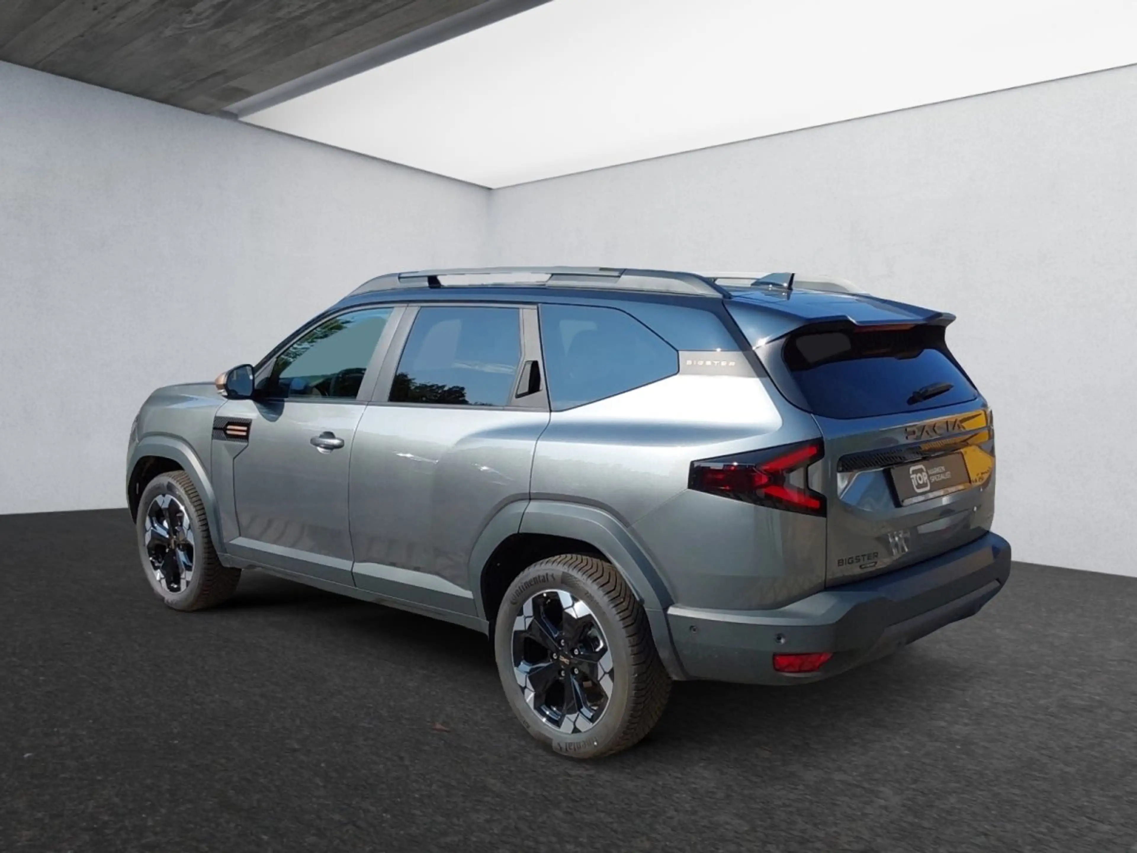 Dacia Bigster Hybrid-G 150 4x4 Extreme — photo 5