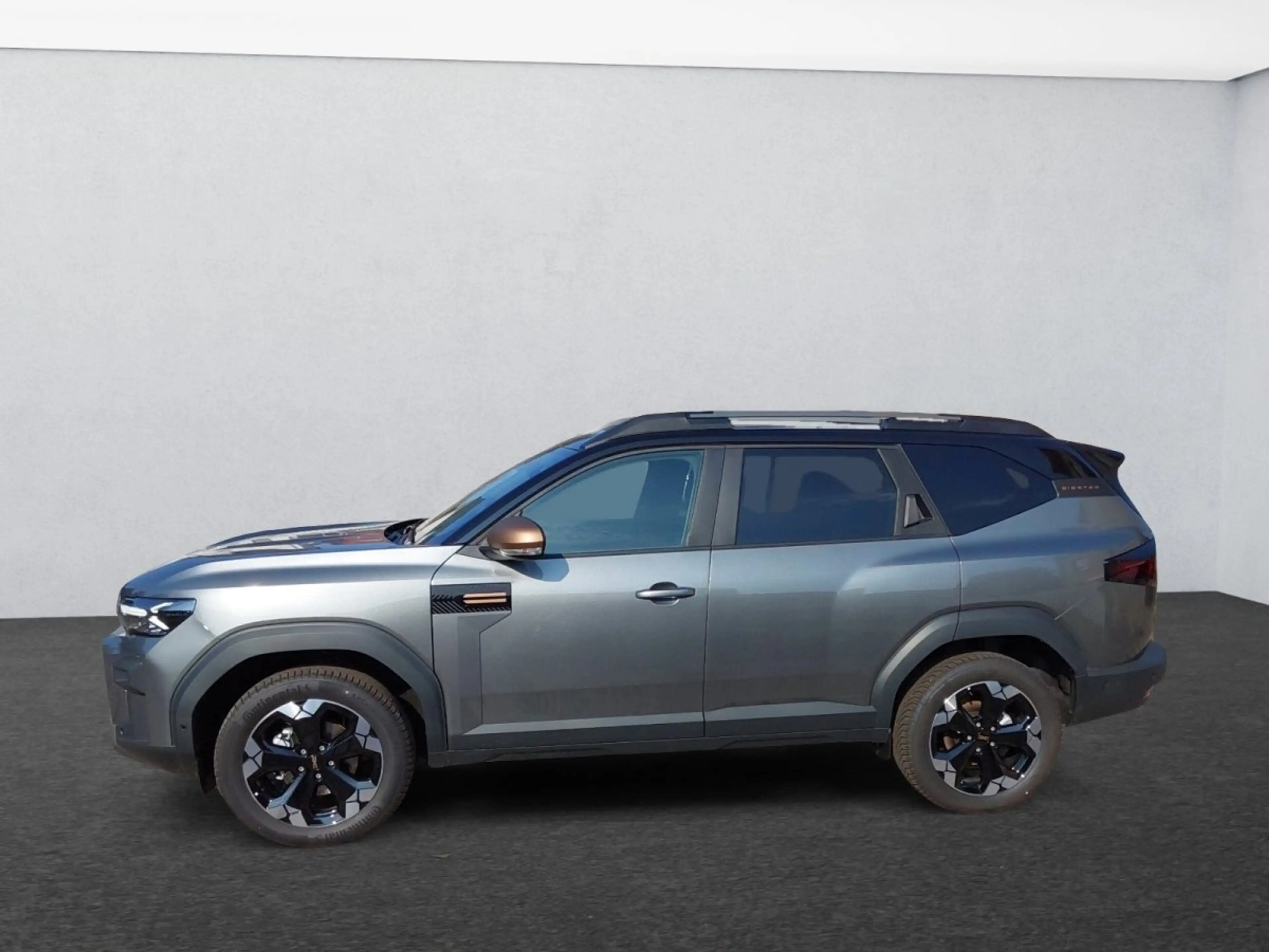 Dacia Bigster Hybrid-G 150 4x4 Extreme