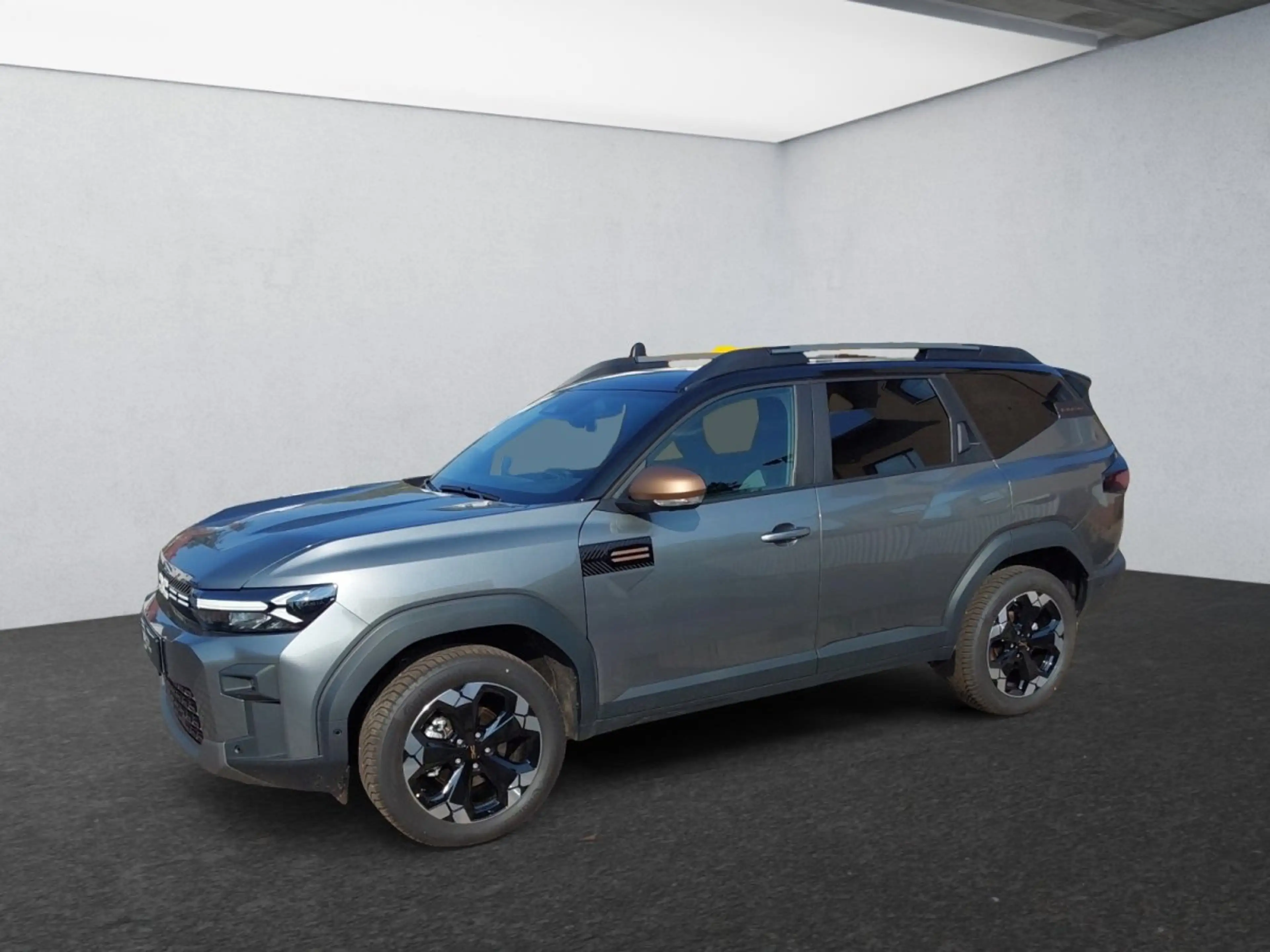 Dacia Bigster Hybrid-G 150 4x4 Extreme — photo 4