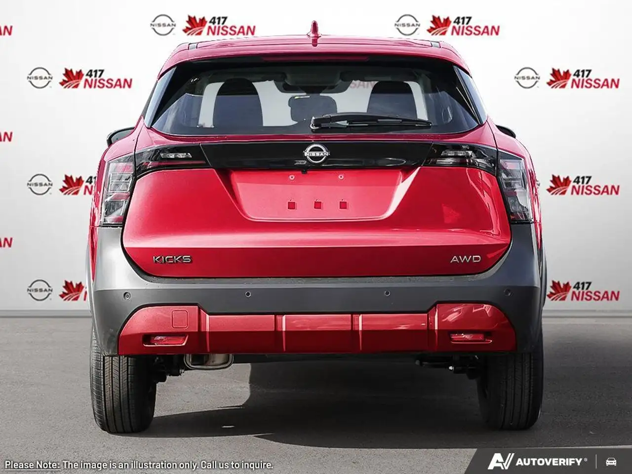 Nissan Kicks снимка Nissan Kicks