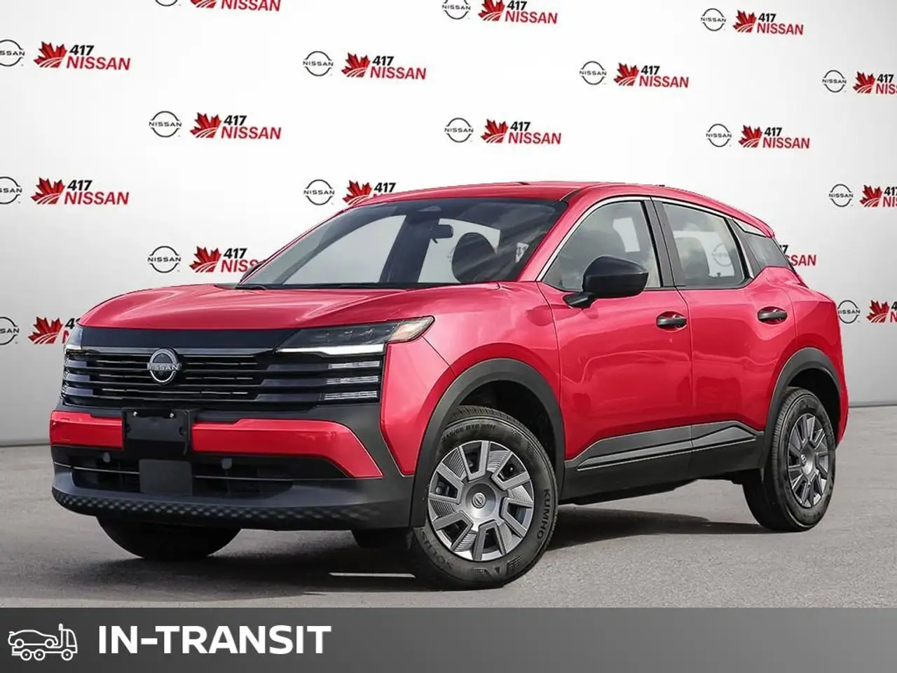 2026 Nissan Kicks