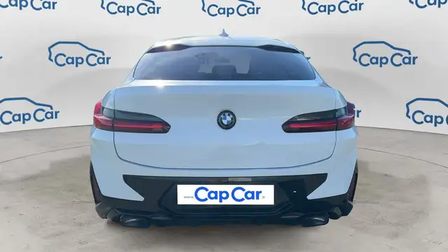BMW X4 view 3