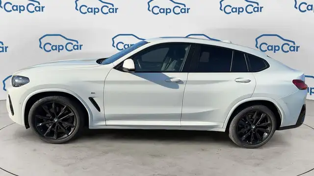 BMW X4 view 2