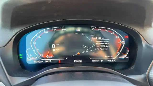 BMW X4 view 12
