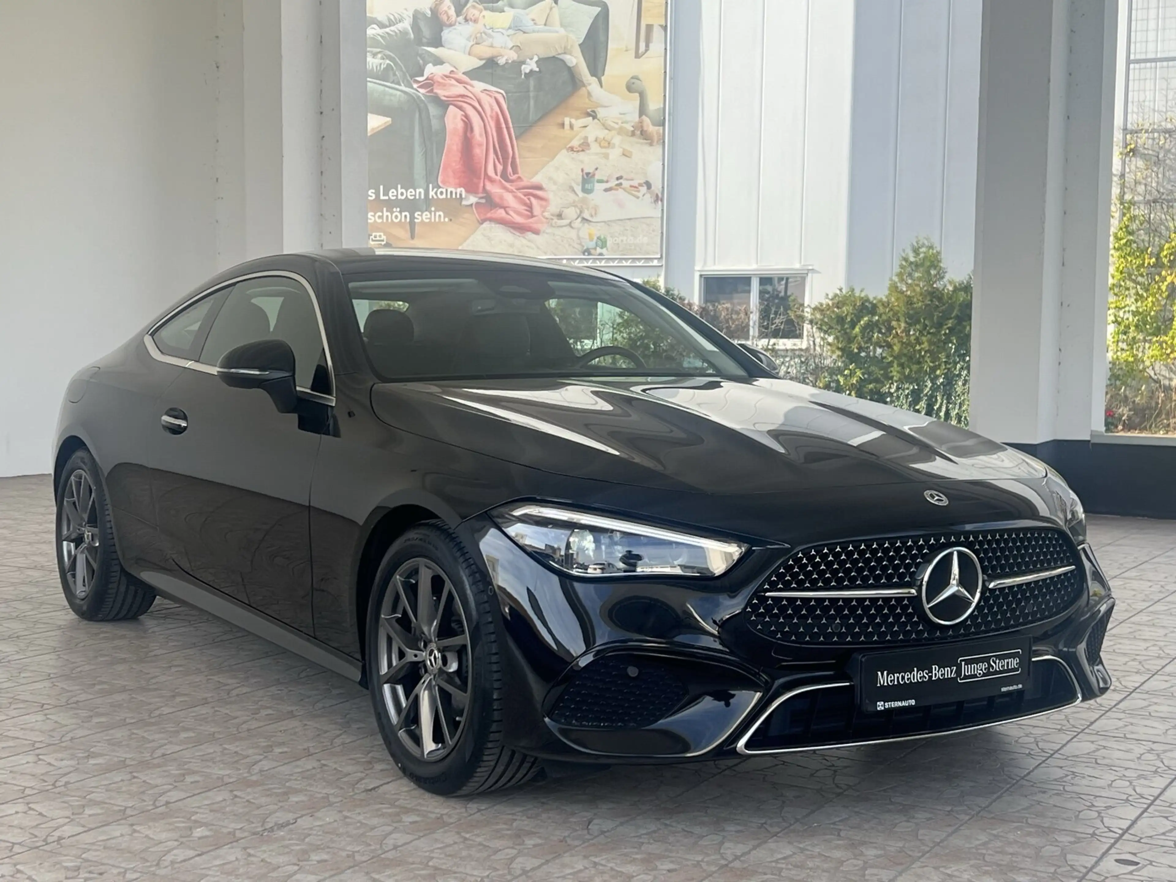 Mercedes-Benz CLE 200 CLE 200 Avantgarde/Kamera/Navi/LED/Memory/AHK — photo 3