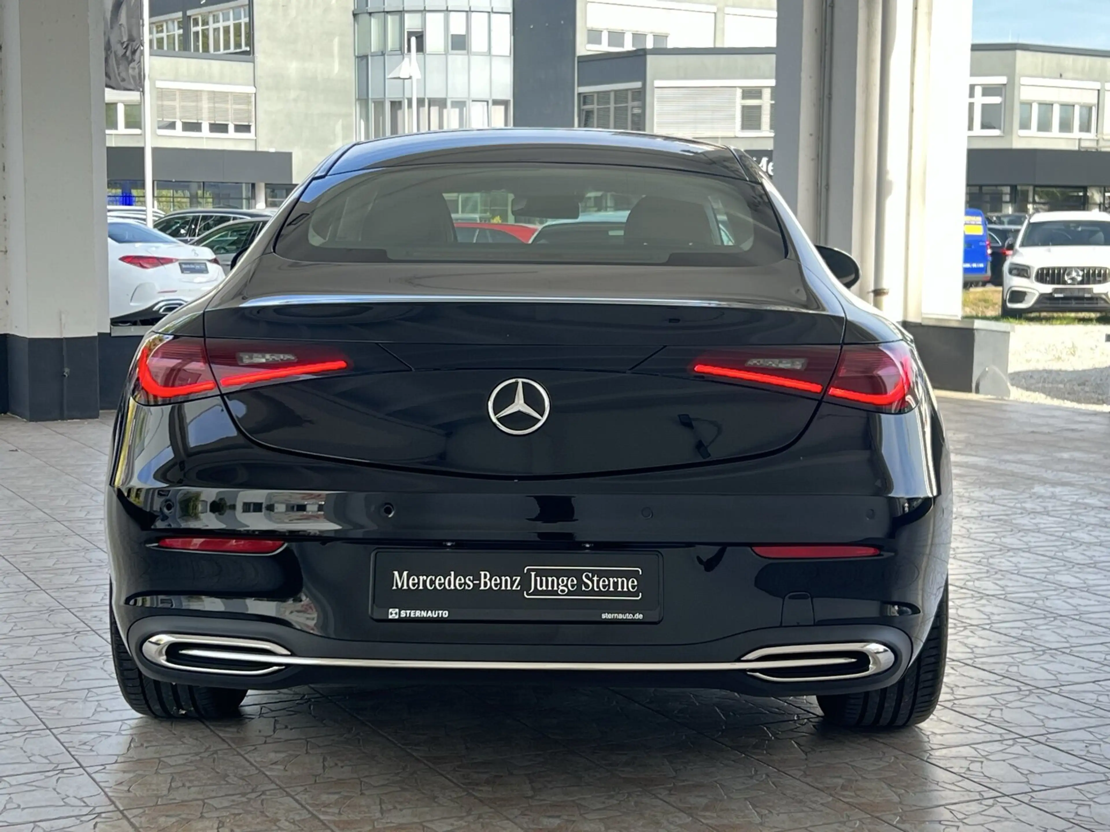 Mercedes-Benz CLE 200 CLE 200 Avantgarde/Kamera/Navi/LED/Memory/AHK — photo 6